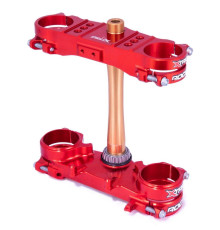 Xtrig p??ki zawieszenia ПЕРЕДНІniego rocs tech triple clamps honda crf 250 '22-'24