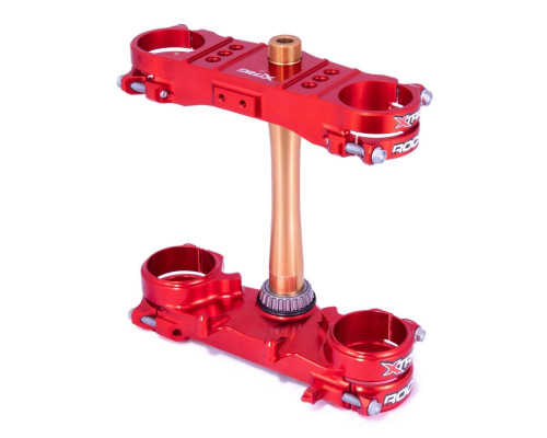 Xtrig p??ki zawieszenia ПЕРЕДНІniego rocs tech triple clamps honda crf 250 '22-'24