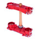 Xtrig p??ki zawieszenia ПЕРЕДНІniego rocs tech triple clamps honda crf 250 '22-'24