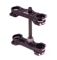 Xtrig p??ki zawieszenia ПЕРЕДНІniego rocs tech triple clamps ktm sx 65 '21-'23