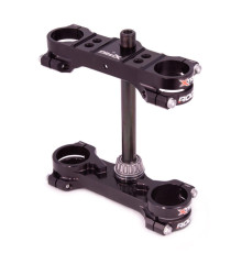 Xtrig p??ki zawieszenia ПЕРЕДНІniego rocs tech triple clamps ktm sx 65 '21-'23