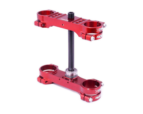 Xtrig p??ki zawieszenia ПЕРЕДНІniego rocs tech triple clamps ktm sx 85 '14-'24
