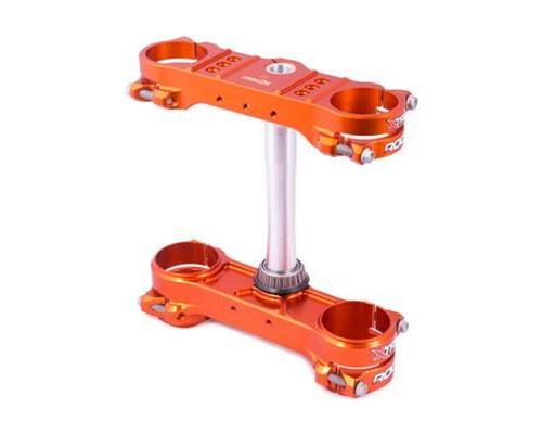 Xtrig p??ki zawieszenia ПЕРЕДНІniego rocs tech triple clamps ktm sx/sx-f '13-