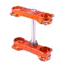 Xtrig p??ki zawieszenia ПЕРЕДНІniego rocs tech triple clamps ktm sx/sx-f '13-