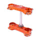 Xtrig p??ki zawieszenia ПЕРЕДНІniego rocs tech triple clamps ktm sx/sx-f '13-