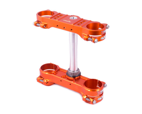 Xtrig p??ki zawieszenia ПЕРЕДНІniego rocs tech triple clamps ktm sx/sx-f '13-