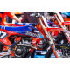 Xtrig p??ki zawieszenia ПЕРЕДНІniego rocs tech triple clamps ktm sx/sx-f '13-