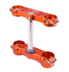 Xtrig p??ki zawieszenia ПЕРЕДНІniego rocs tech triple clamps ktm sx/sx-f '13-