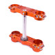 Xtrig p??ki zawieszenia ПЕРЕДНІniego rocs tech triple clamps ktm sx/sx-f '13-