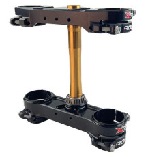 Xtrig p??ki zawieszenia ПЕРЕДНІniego rocs tech triple clamps ktm sx/sxf '23-'24