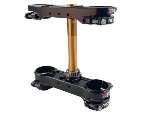 Xtrig p??ki zawieszenia ПЕРЕДНІniego rocs tech triple clamps ktm sx/sxf '23-'24