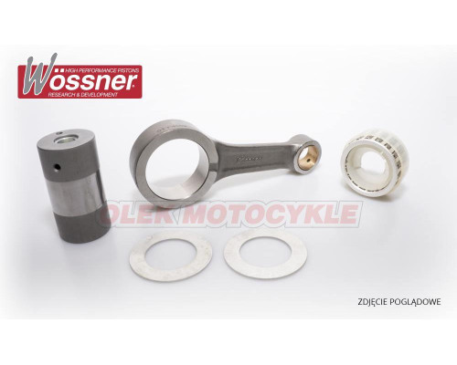 Шатун wossner (4t) honda crf 250r '18-'22