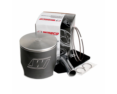 Wiseco поршень snow, ski doo mxz 600 (двигун 593) 76.50mm (+0.50mm)