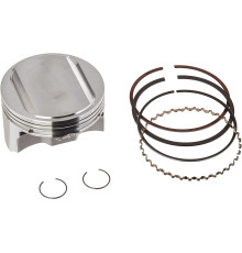 Wiseco поршень suzuki dr 600 djebel '85-'89, dr 650s '90-'95, ls 650 savage '86-'95 (отвір поршня 96.95мм) (отвір циліндра 97.00мм) (кільця 3819xh) (8503d200) палець 23мм