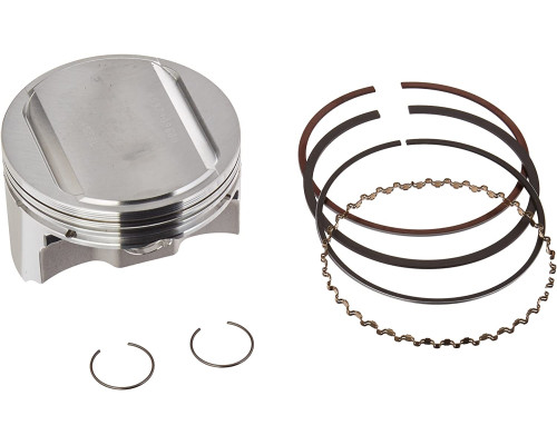 Wiseco поршень suzuki dr 600 djebel '85-'89, dr 650s '90-'95, ls 650 savage '86-'95 (отвір поршня 96.95мм) (отвір циліндра 97.00мм) (кільця 3819xh) (8503d200) палець 23мм