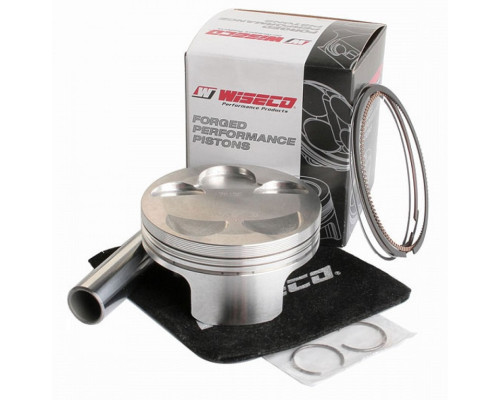 Wiseco продаж поршень yamaha yzf 250 (yz250f) '01-'13, wrf 250 (wr250f) '01-'14 +2.00 мм (діаметр менше 79 мм) великий розпродаж