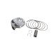 Wossner 2024/12 поршень (4t) can am ds 450 x '08-'15 (std. 96.95mm) (11.8:1 cr)