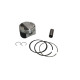 Wossner 2024/12 поршень (4t) honda atc 350 x '85-'86, trx 350 '85-'89 (std. 80,94mm) штифт 21mm