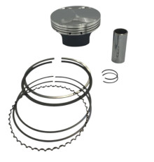 Wossner 2024/12 поршень (4t) honda trx 450 r '04-'05 (стандарт 93,95мм) (hc 11,5:1=+1,00)