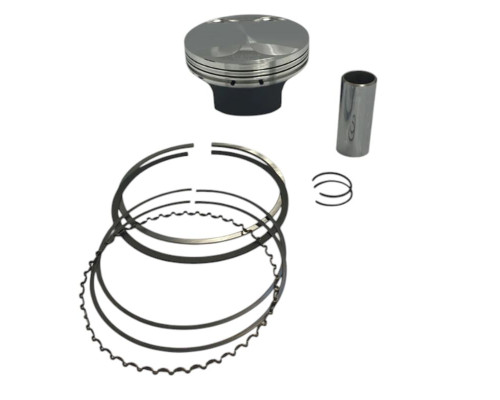 Wossner 2024/12 поршень (4t) honda trx 450 r '04-'05 (стандарт 93,95мм) (hc 11,5:1=+1,00)