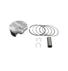 Wossner 2024/12 поршень (4t) honda trx 450 r '04-'05 (стандарт 93.95mm) (hc 13.5:1=+2.60)