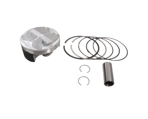 Wossner 2024/12 поршень (4t) honda trx 450 r '04-'05 (стандарт 93.95mm) (hc 13.5:1=+2.60)