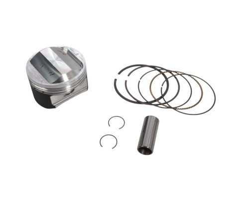 Wossner 2024/12 поршень (4t) honda xr 250 '79-'90, xr 250 r '81-'82, xl 250 s '79-'81, xl 250 r '82-'83 (стандарт + 2,00мм = 75,94мм) (hc)