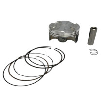 Wossner 2024/12 поршень (4t) kawasaki kx 250 f (kxf250) '21-'22, kx 250 x '21-'22, kxf250(std. 77,96mm) (14.5:1 cr)