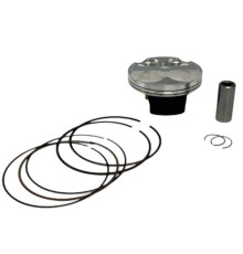 Wossner 2024/12 поршень (4t) kawasaki kxf250 '23-'24 (kxf 250,kx250f) (std. + 0,02mm = 77,97mm) (14,1:1 cr)