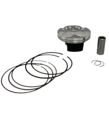 Wossner 2024/12 поршень (4t) kawasaki kxf250 '23-'24 (kxf 250,kx250f) (std. 77.95mm) (14.1:1 cr)