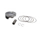 Wossner 2024/12 поршень (4t) ktm excf 450 (exc-f 450) '20-'21, husqvarna fe 450 '20-'21 (std. 94,95mm) (12,75:1 cr)