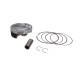 Wossner 2024/12 поршень (4t) ktm excf 450 (exc-f 450) '20-'21, husqvarna fe 450 '20-'21 (std. 94,95mm) (12,75:1 cr)