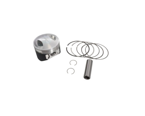 Wossner 2024/12 поршень (4t) suzuki lt 230 / lt-f 250 quadrunner '85-'14, lt-f 250 ozark '04-'09 (std. + 0.50mm = 66.44mm) (10.25:1 cr)