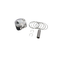 Wossner 2024/12 поршень (4t) suzuki lt 230 / lt-f 250 quadrunner '85-'14, lt-f 250 ozark '04-'09 (std. + 1,00mm = 66,94mm) (10,25:1 cr)