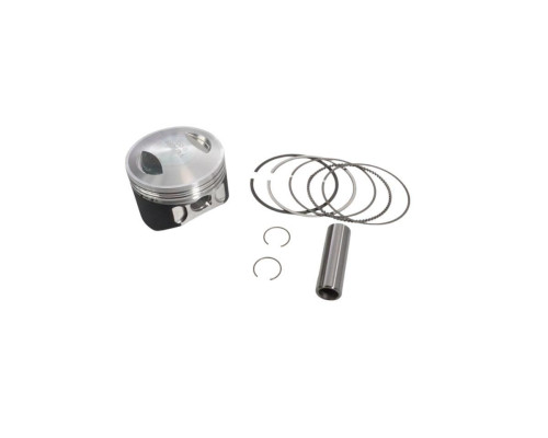 Wossner 2024/12 поршень (4t) suzuki lt 230 / lt-f 250 quadrunner '85-'14, lt-f 250 ozark '04-'09 (std. + 1,00mm = 66,94mm) (10,25:1 cr)
