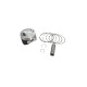 Wossner 2024/12 поршень (4t) suzuki lt 230 / lt-f 250 quadrunner '85-'14, lt-f 250 ozark '04-'09 (std. + 1,00mm = 66,94mm) (10,25:1 cr)