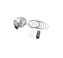 Wossner 2024/12 поршень (4t) yamaha yfm 700 raptor / grizzly / kodiak / viking '15-'25 (std. 101,94mm) (10.0:1 cr)
