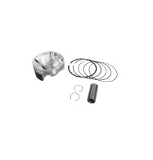 Wossner 2024/12 поршень (4t) yamaha yfm 700 raptor / grizzly / kodiak / viking '15-'25 (std. 101,94mm) (10.0:1 cr)