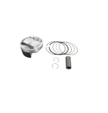 Wossner 2024/12 поршень (4t) yamaha yfm 700 raptor '06-'14, yfm 700 grizzly '07-'13, yxr 700 rhino '08-'13 (std. + 1,00mm = 102,94mm) (11,0:1 cr)
