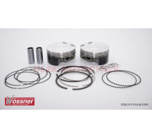 Комплект поршнів wossner (4t) bmw r1100rs/1100gs/1100s/1150rs/1150gs /1150s великий отвір +2мм hc 12.5:1 на довшому шатуні pm001-2