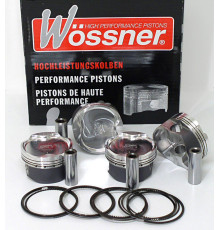 Wossner komplet поршень?w honda cb 450 '65-'74, cl 450 '67-'74 (std + 5mm) (74,94mm) (12.0:1 cr) na zam?wienie (do 7 dni)