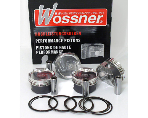 Wossner komplet поршень?w honda cb 450 '65-'74, cl 450 '67-'74 (std + 5mm) (74,94mm) (12.0:1 cr) na zam?wienie (do 7 dni)