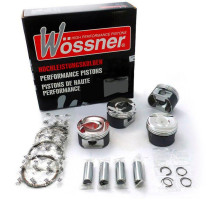 Wossner komplet поршень?w sea doo (2t) 720 xp/gti/hx/spx '95-'05 (водний крафт) (83.50mm)