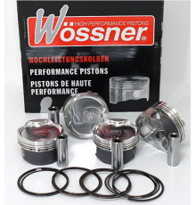 Комплект поршнів wossner suzuki (4t) hayabusa turbo 9:1 (під замовлення)