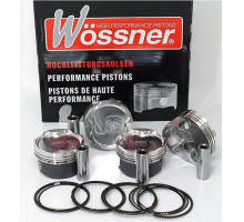 Комплект поршнів wossner suzuki (4t) hayabusa turbo 9:1 (під замовлення)
