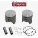 Поршень wossner (2t) yamaha rd 350 '73-'90, rd 400 '76-'79, yfz 350 banshee '86-'06 (std. 2,50mm = 66,44mm)