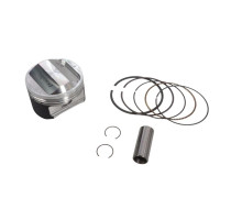 Поршень wossner (4t) honda xr 250 '79-'90, xr 250 r '81-'82, xl 250 s '79-'81, xl 250 r '82-'83 (74.94mm=+1.00mm) (10.0:1=+1.0) спеціальна пропозиція
