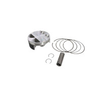 Поршень wossner (4t) husaberg fc / fe / ef / efe 400 '96-'05 (std. + 0,01mm = 91,96mm) (12,0:1 cr) штифт 18mm