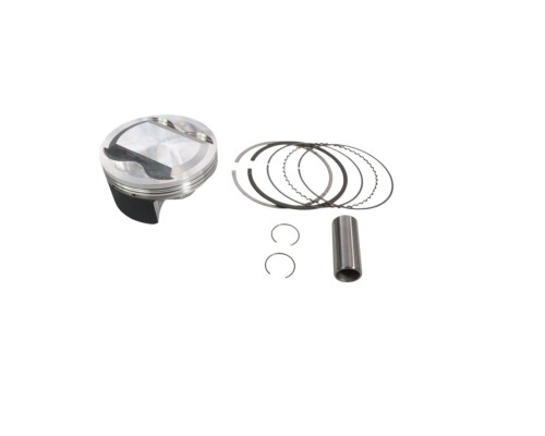 Поршень wossner (4t) yamaha yfm 700 raptor '06-'14, yfm 700 grizzly '07-'13, yxr 700 rhino '08-'13 (std + 2.00mm = 103.94 mm) (11.0:1=+1.8)