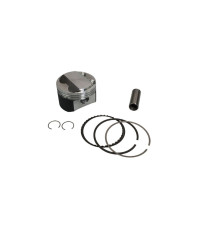 Поршень wossner honda (4t) atc 350x/trx 350 '85-'89 (81,94мм=+1,00мм), палець 21мм